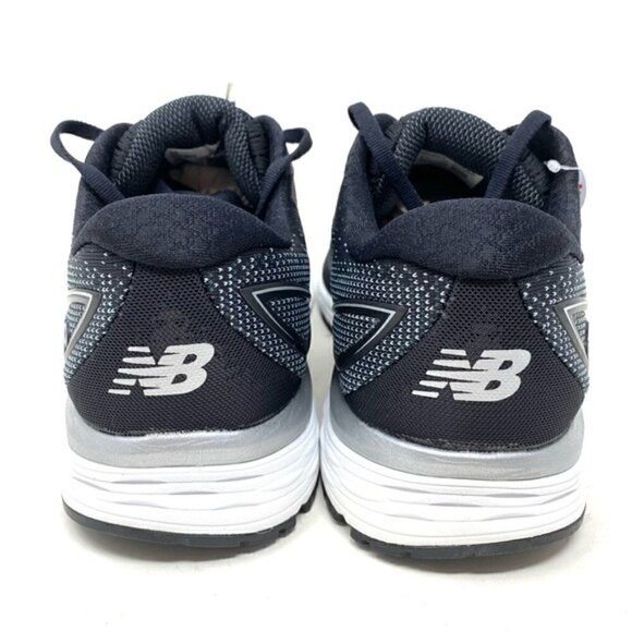 New Balance M880BK9 black running shoes WIDE - Picture 4 of 7